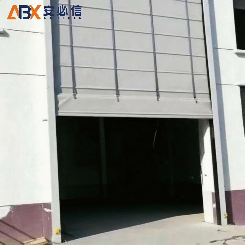 宣城软帘堆积门