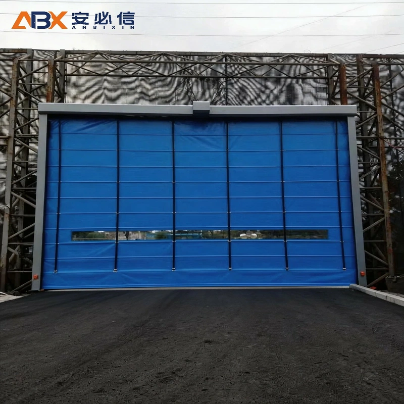 宣城PVC堆积门