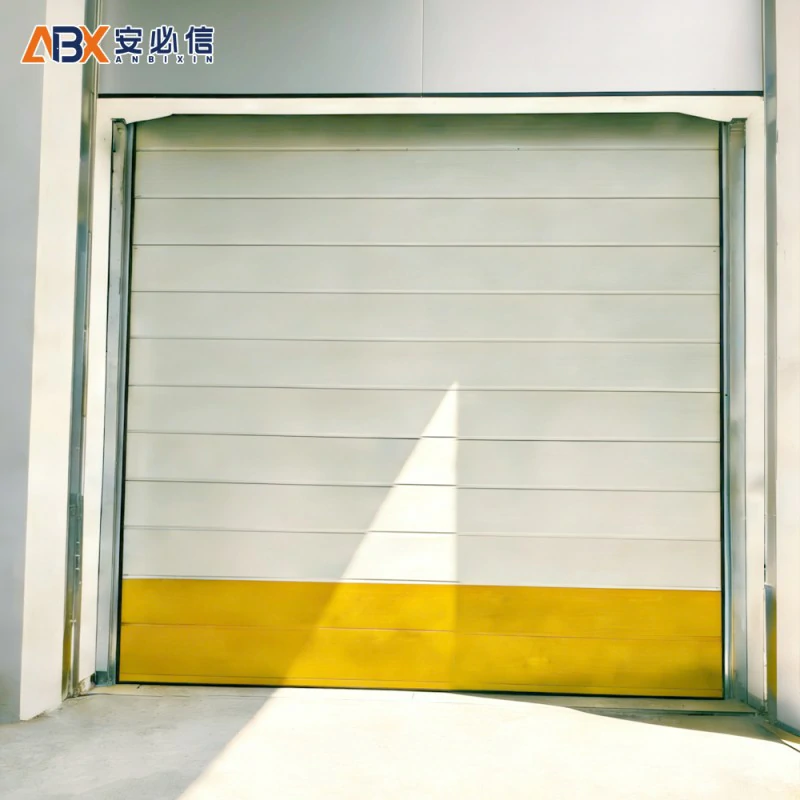 宣城保温提升门